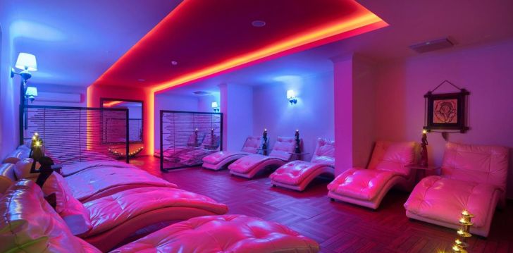 apsistokite SAPHIR HOTEL & VILLAS viešbutyje už gerą kainą. 
