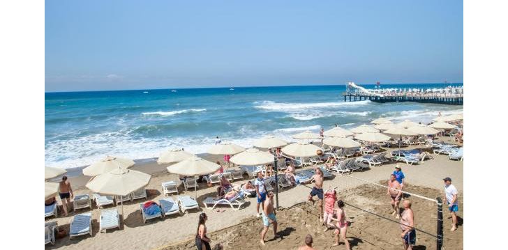 patogus viešbutis jūsų kelionei – 5* SAPHIR HOTEL & VILLAS