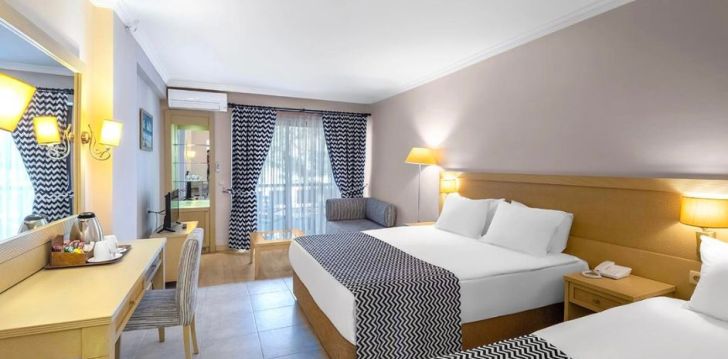 viešbutis UTOPIA WORLD HOTEL įsikūręs Turkija.