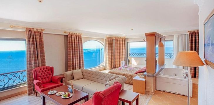 jaukus viešbutis UTOPIA WORLD HOTEL, jūsų atostogoms