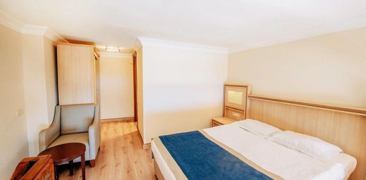 Puikus ant kalvos įsikūręs 5* viešbutis UTOPIA WORLD HOTEL 15