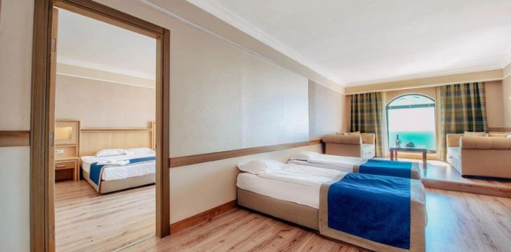 rinkitės viešbutį UTOPIA WORLD HOTEL kelionei į Turkija