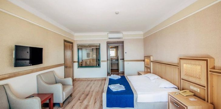 UTOPIA WORLD HOTEL - klientų vertinamas, kaip geras kainos ir kokybės santykis. 