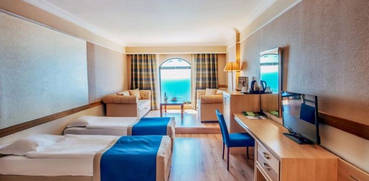 apsistokite UTOPIA WORLD HOTEL viešbutyje už gerą kainą.