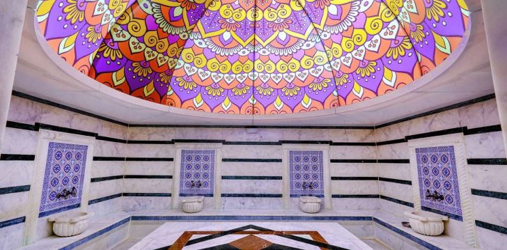 viešbutis UTOPIA WORLD HOTEL įsikūręs Turkija.