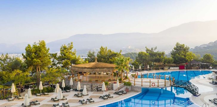 patogus viešbutis jūsų kelionei – 5* UTOPIA WORLD HOTEL