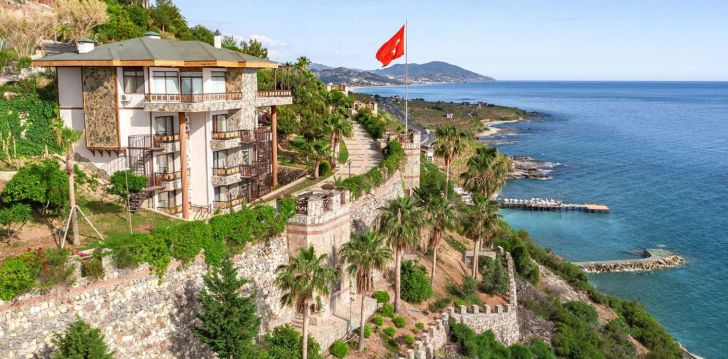 planuoji kelionę į Turkija? apsistokite 5 viešbutyje UTOPIA WORLD HOTEL.