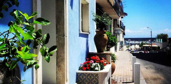 viešbutis VILLA NEFELE įsikūręs Italija.