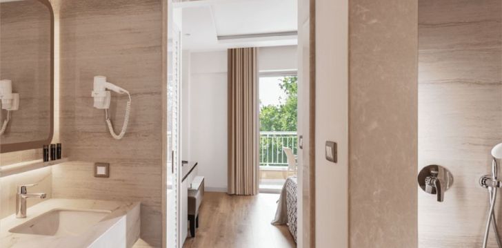 patogus viešbutis jūsų kelionei – 5* AKKA ANTEDON