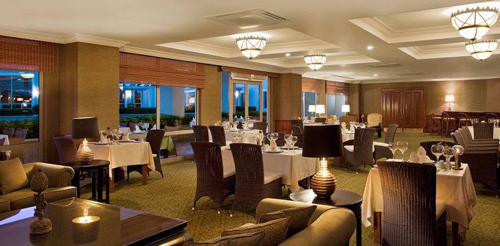 patogus viešbutis jūsų kelionei – 5* AKKA ANTEDON