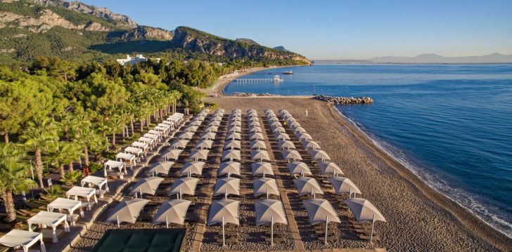 atostogos Turkija – apsistokite viešbutyje AKKA ANTEDON