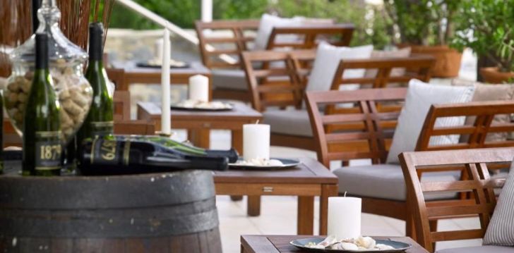 Apgyvendinimas 5* ALBATROS SPA & RESORT HOTEL