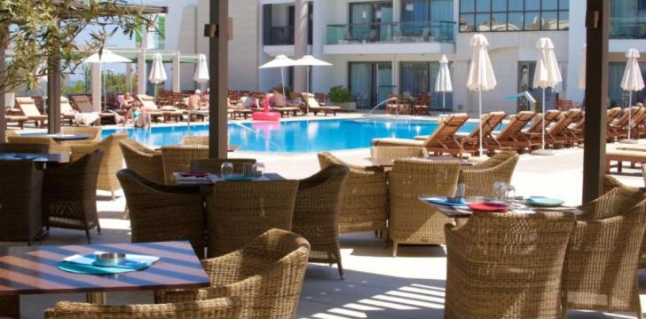 Patogus viešbutis jūsų kelionei – 5* ALBATROS SPA & RESORT HOTEL
