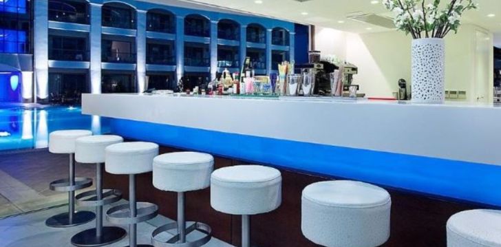 ALBATROS SPA & RESORT HOTEL - klientų vertinamas, kaip geras kainos ir kokybės santykis. 
