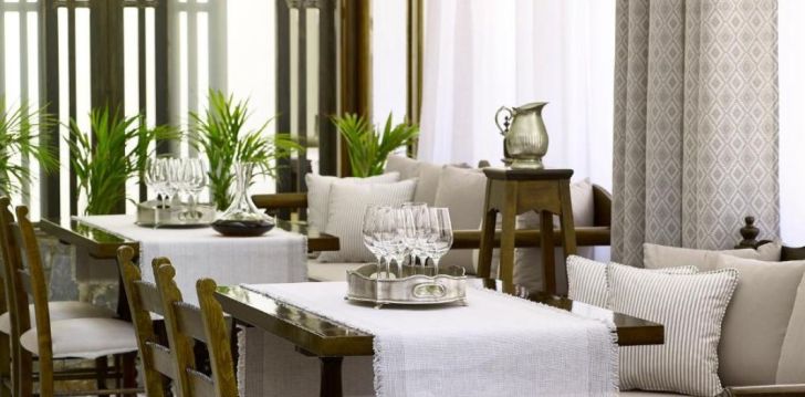 Apgyvendinimas 5* ALBATROS SPA & RESORT HOTEL