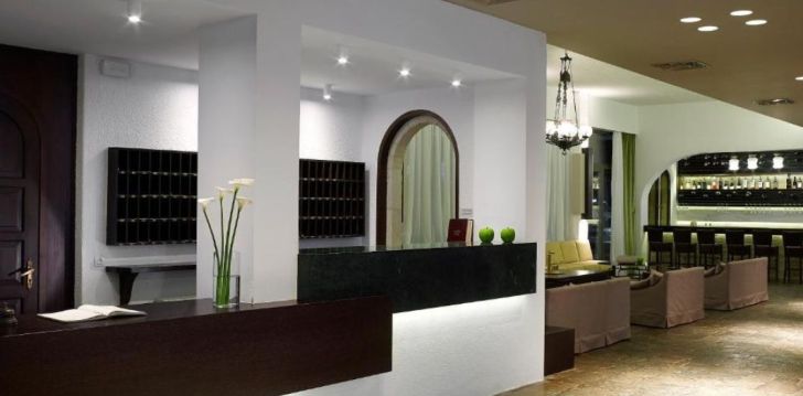 Planuoji kelionę į Graikija? apsistokite 5 viešbutyje ALBATROS SPA & RESORT HOTEL.