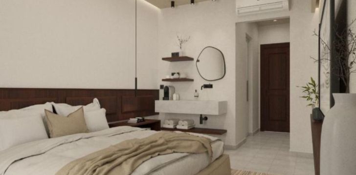 Planuoji kelionę į Graikija? apsistokite 5 viešbutyje ALBATROS SPA & RESORT HOTEL.