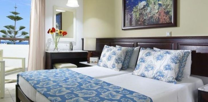 Viešbutis ALBATROS SPA & RESORT HOTEL įsikūręs Graikija. 