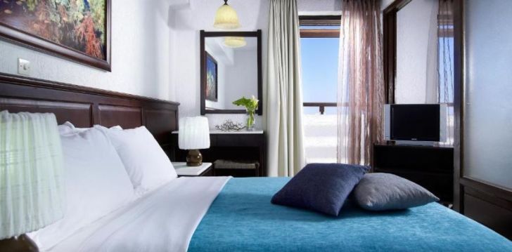 Viešbutis ALBATROS SPA & RESORT HOTEL įsikūręs Graikija.