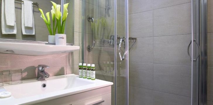 Nepraleisk progos pailsėti už gerą kainą - viešbutyje ALBATROS SPA & RESORT HOTEL