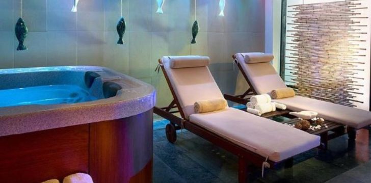 Viešbutis ALBATROS SPA & RESORT HOTEL įsikūręs Graikija.