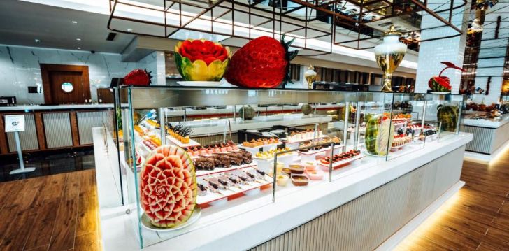 viešbutis ALARCHA HOTELS & RESORT įsikūręs Turkija.