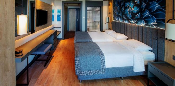 viešbutis ALARCHA HOTELS & RESORT įsikūręs Turkija.