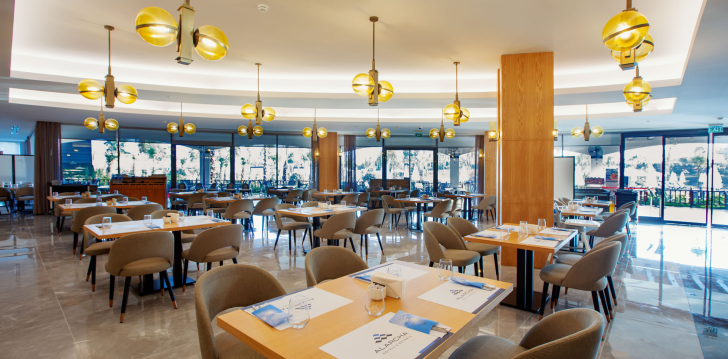 tavo atostogos prasideda viešbutyje ALARCHA HOTELS & RESORT