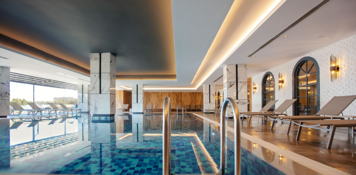 tavęs laukia poilsis Turkija įsikūrusiame ALARCHA HOTELS & RESORT
