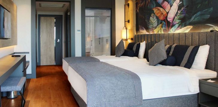 rinkitės viešbutį ALARCHA HOTELS & RESORT kelionei į Turkija