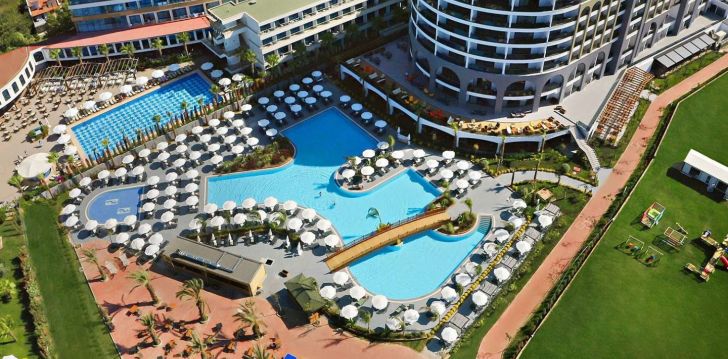 apsistokite ALARCHA HOTELS & RESORT viešbutyje už gerą kainą. 