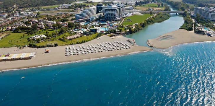 Puikus poilsis Turkijoje 5* ALARCHA HOTELS & RESORT ant jūros kranto 2