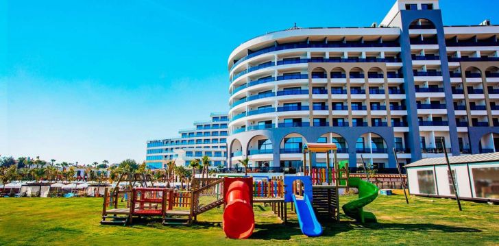 atostogos Turkija – apsistokite viešbutyje ALARCHA HOTELS & RESORT