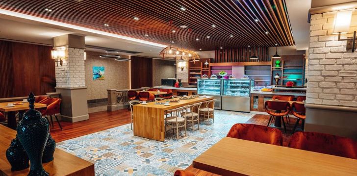 ALARCHA HOTELS & RESORT - klientų vertinamas, kaip geras kainos ir kokybės santykis.