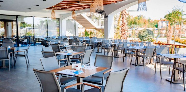 geras kainos ir kokybės santykis atostogoms - viešbutis ALARCHA HOTELS & RESORT