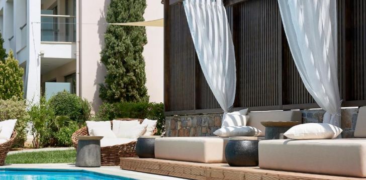 Atostogos Graikija – apsistokite viešbutyje ALBATROS SPA & RESORT HOTEL
