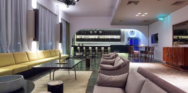 Viešbutis ALBATROS SPA & RESORT HOTEL įsikūręs Graikija.