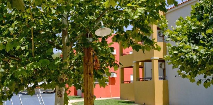 Patogus viešbutis jūsų kelionei – 3* FOURNIA BEACH
