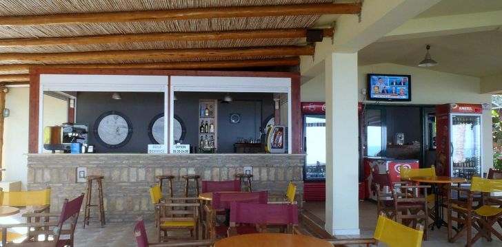Planuoji kelionę į Graikija? apsistokite 3 viešbutyje FOURNIA BEACH. 