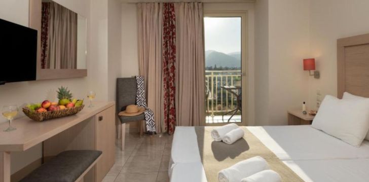 Puikios atostogos Kretoje, viešbutyje 4* CHC MARILENA! 12