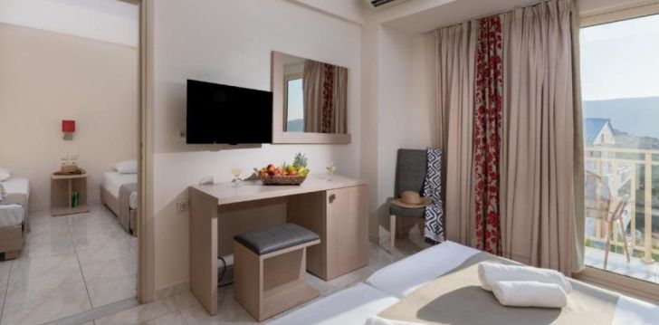 atostogos Graikija – apsistokite viešbutyje CHC MARILENA HOTEL