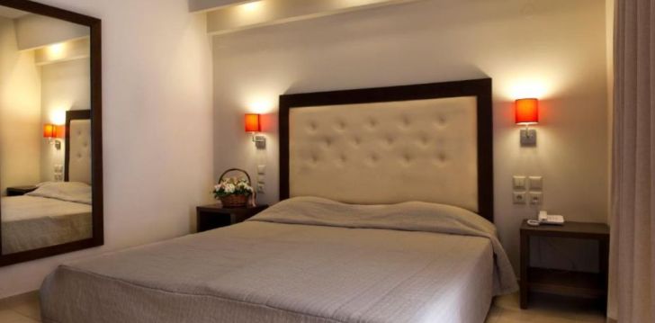 planuoji kelionę į Graikija? apsistokite 4 viešbutyje CHC MARILENA HOTEL. 