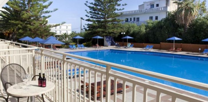 Puikios atostogos Kretoje, viešbutyje 4* CHC MARILENA! 15