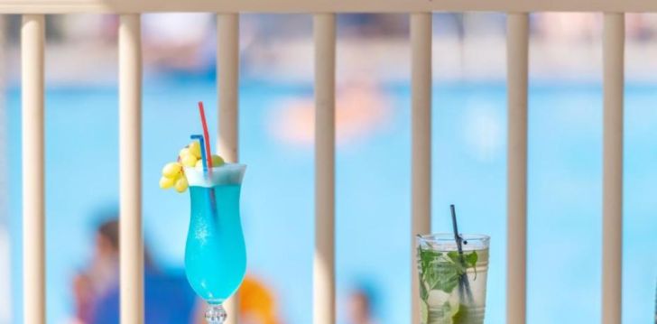 patogus viešbutis jūsų kelionei – 4* CHC MARILENA HOTEL