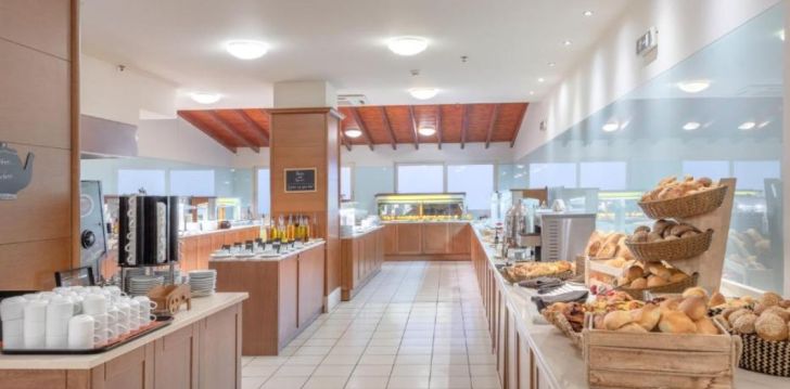 rinkitės viešbutį CHC MARILENA HOTEL kelionei į Graikija