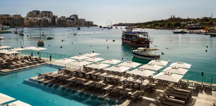 Saulės nubučiuotos atostogos Maltoje 3* viešbutyje URBAN ROOMS! 19