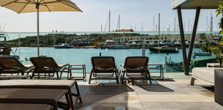 Saulės nubučiuotos atostogos Maltoje 3* viešbutyje URBAN ROOMS! 18