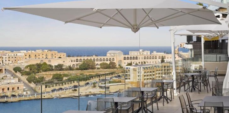 Atostogos saulėtoje Maltoje 3* viešbutyje HOLIDAY INN EXPRESS! 10