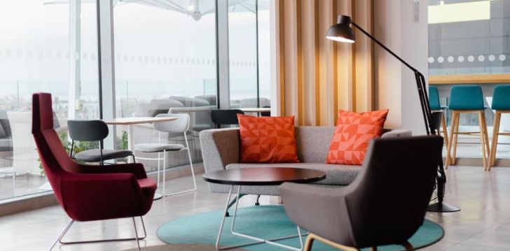 viešbutis HOLIDAY INN EXPRESS MALTA įsikūręs Malta. 