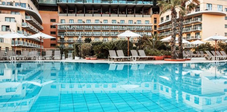 apsistokite HOLIDAY INN EXPRESS MALTA viešbutyje už gerą kainą. 